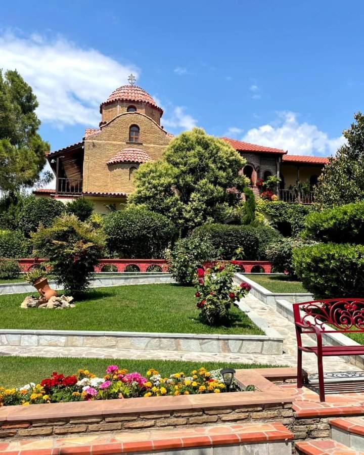 Villa Konstantinos Ολυμπιακή Ακτή Εξωτερικό φωτογραφία