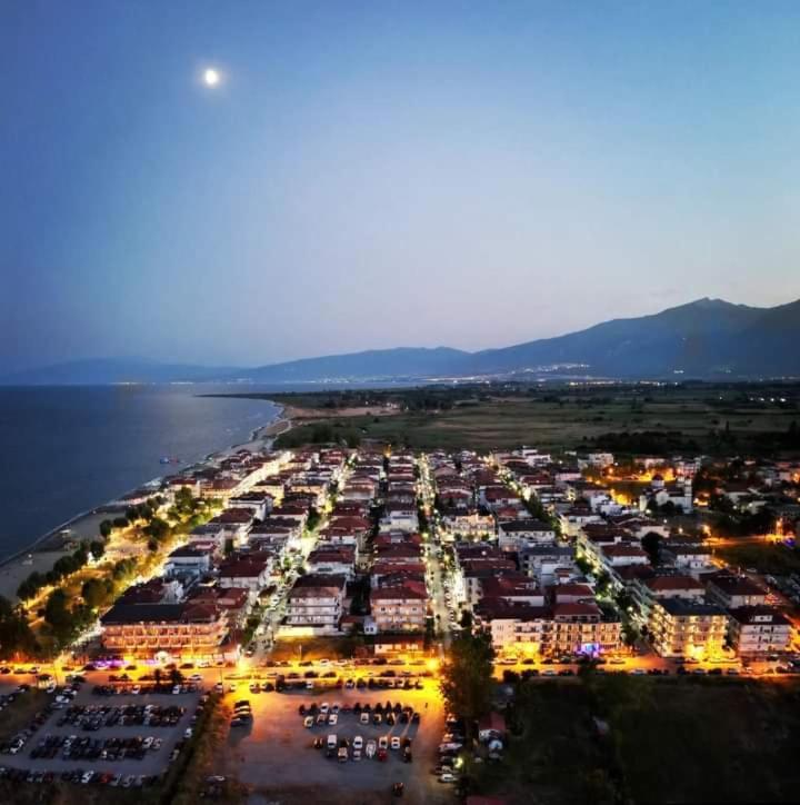 Villa Konstantinos Ολυμπιακή Ακτή Εξωτερικό φωτογραφία