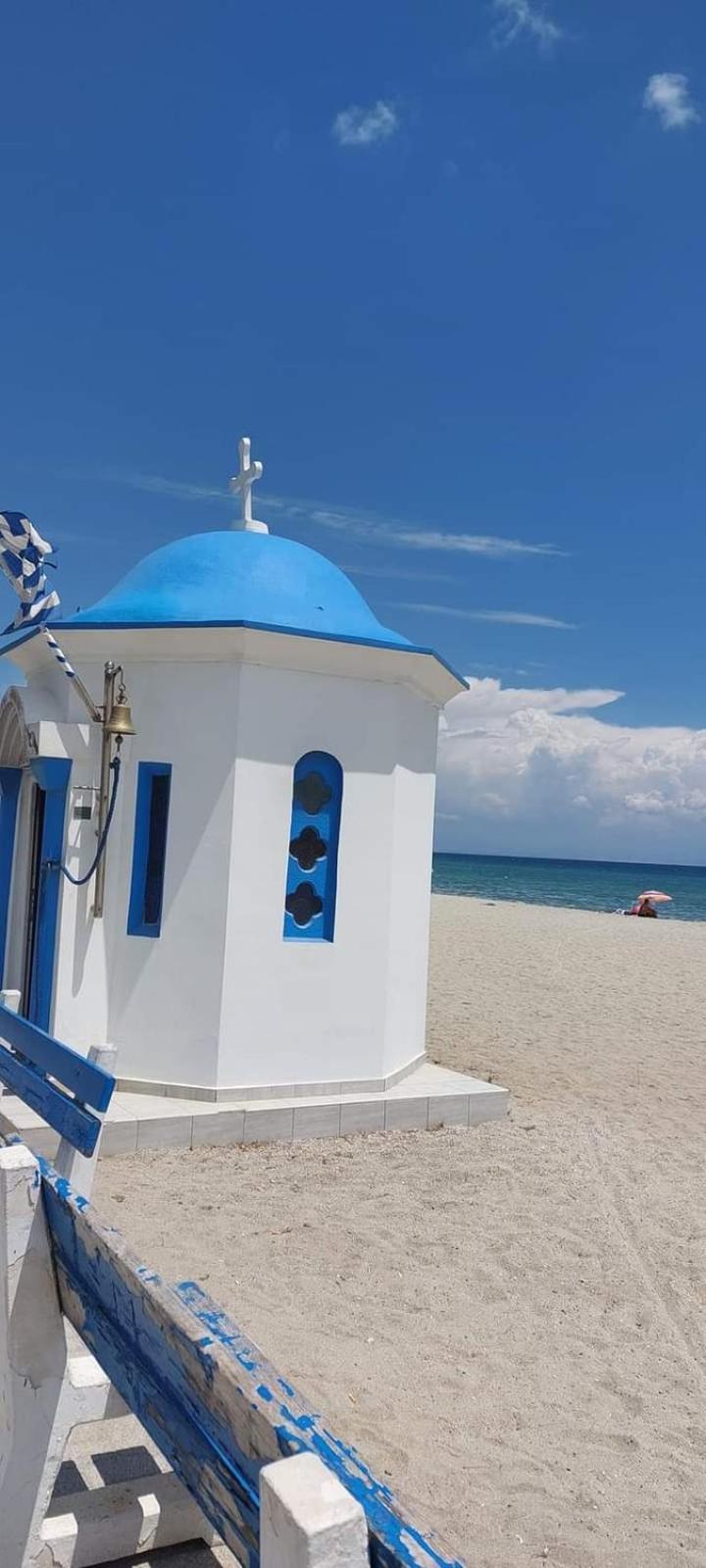 Villa Konstantinos Ολυμπιακή Ακτή Εξωτερικό φωτογραφία