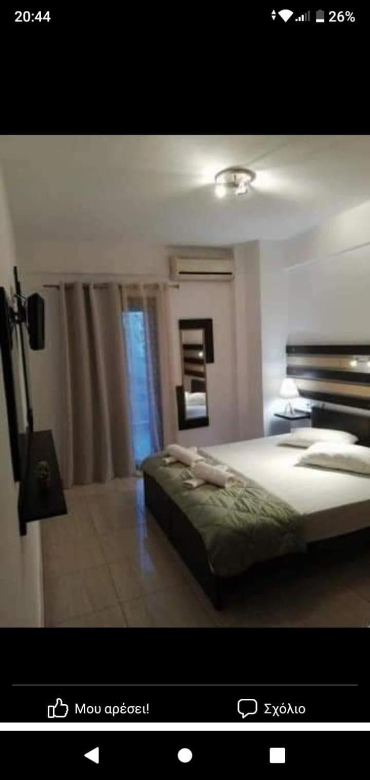 Villa Konstantinos Ολυμπιακή Ακτή Εξωτερικό φωτογραφία