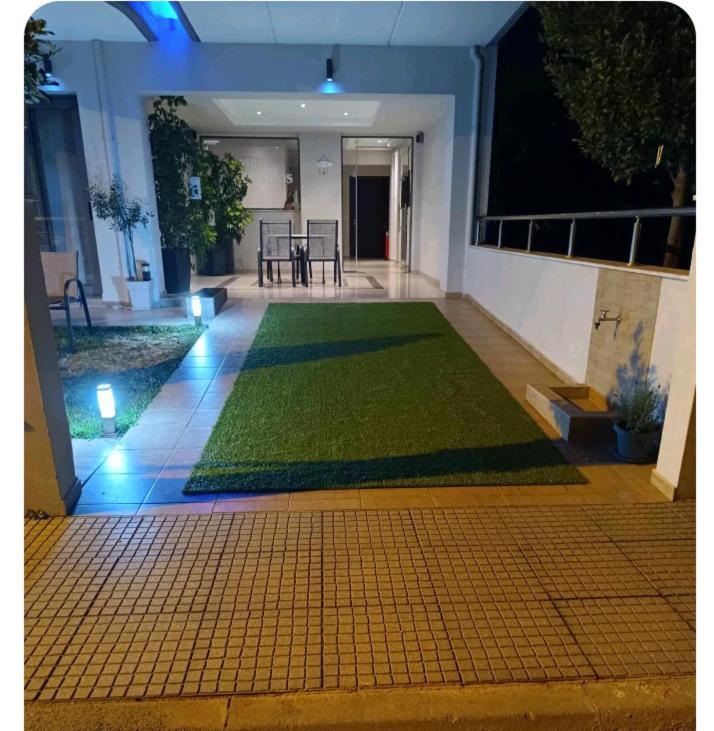 Villa Konstantinos Ολυμπιακή Ακτή Εξωτερικό φωτογραφία