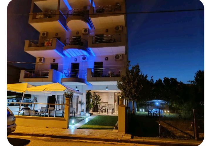 Villa Konstantinos Ολυμπιακή Ακτή Εξωτερικό φωτογραφία