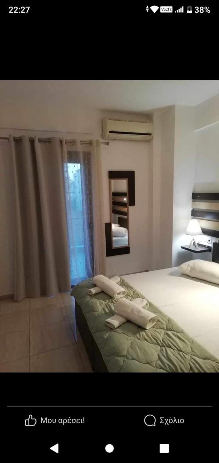 Villa Konstantinos Ολυμπιακή Ακτή Εξωτερικό φωτογραφία