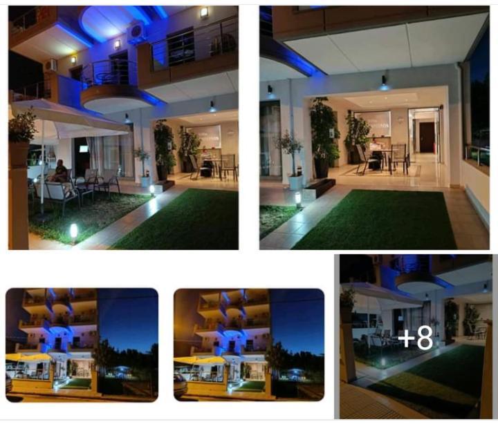 Villa Konstantinos Ολυμπιακή Ακτή Εξωτερικό φωτογραφία