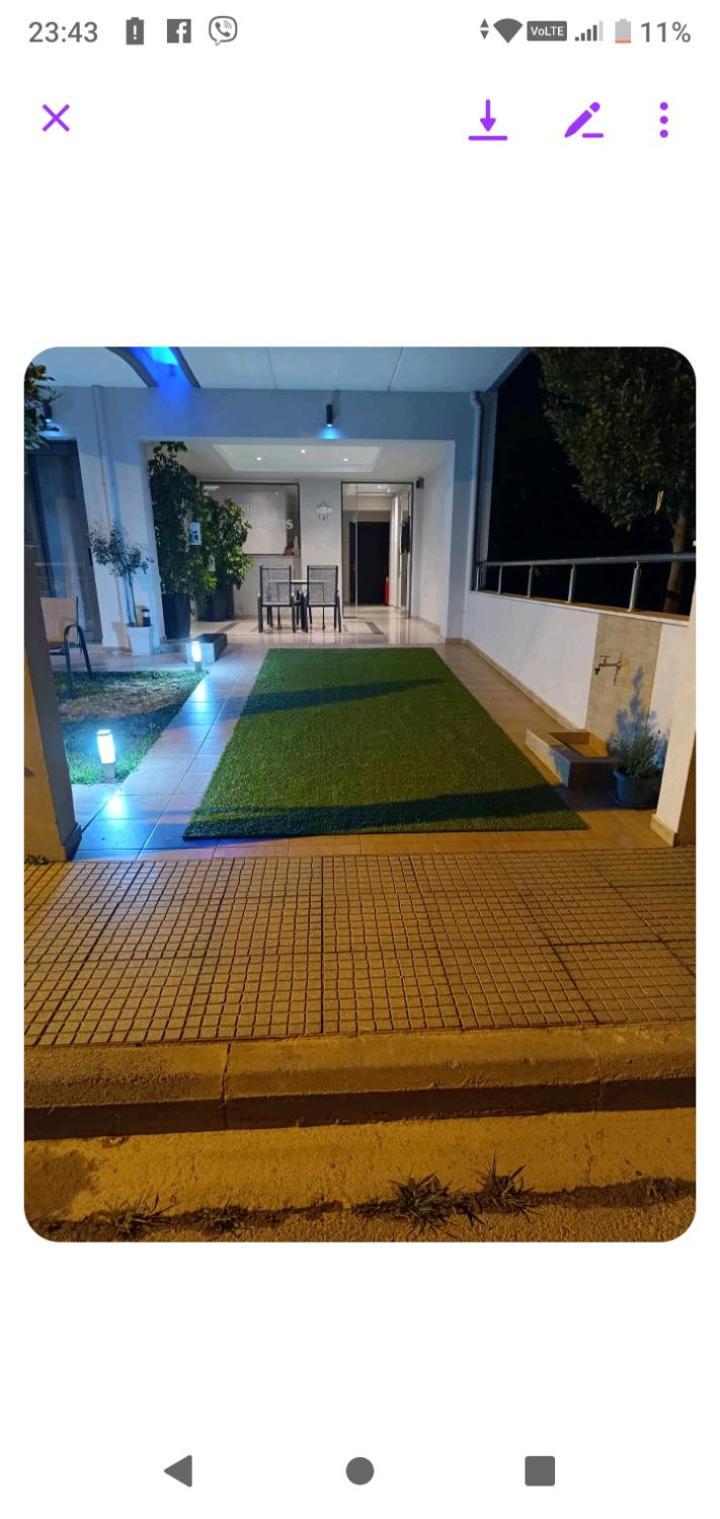 Villa Konstantinos Ολυμπιακή Ακτή Εξωτερικό φωτογραφία