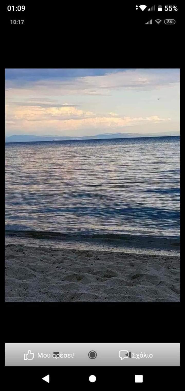 Villa Konstantinos Ολυμπιακή Ακτή Εξωτερικό φωτογραφία