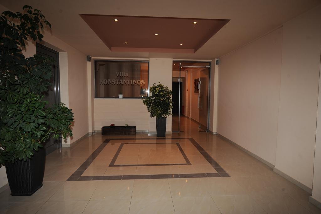 Villa Konstantinos Ολυμπιακή Ακτή Εξωτερικό φωτογραφία