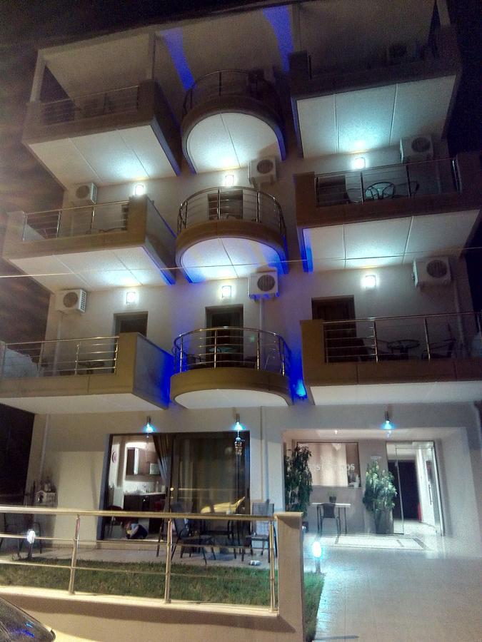 Villa Konstantinos Ολυμπιακή Ακτή Εξωτερικό φωτογραφία